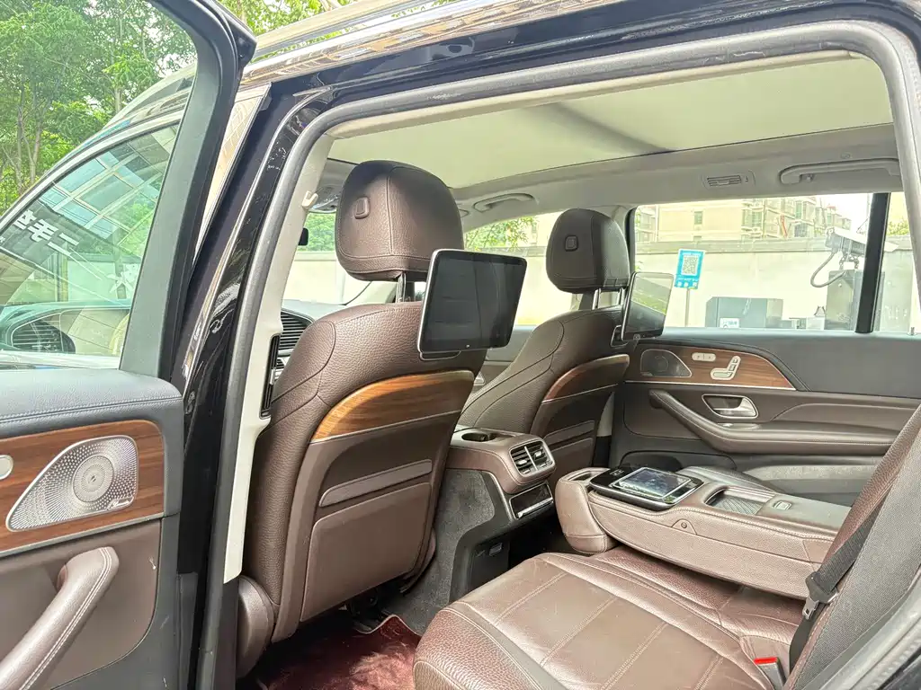 Mercedes-Benz GLS 2023 GLS 450 4MATIC Fashion