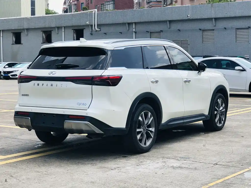 Infiniti QX60 — миниатюра 6