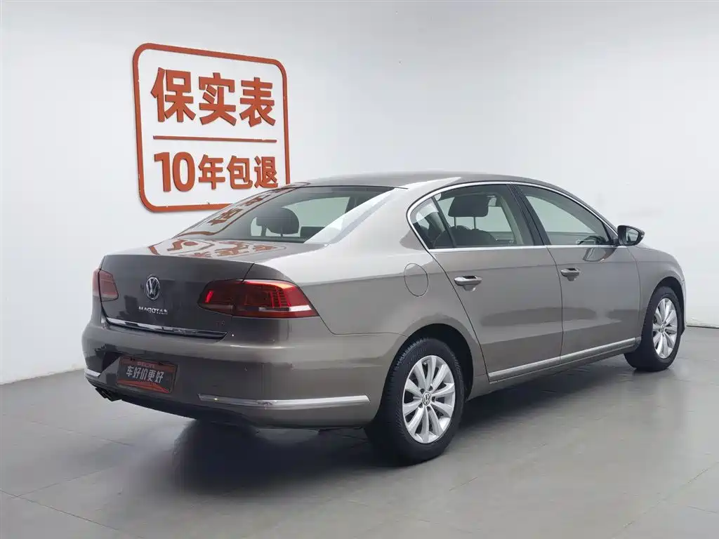 Volkswagen Magotan 2015 2.0TSI Luxury