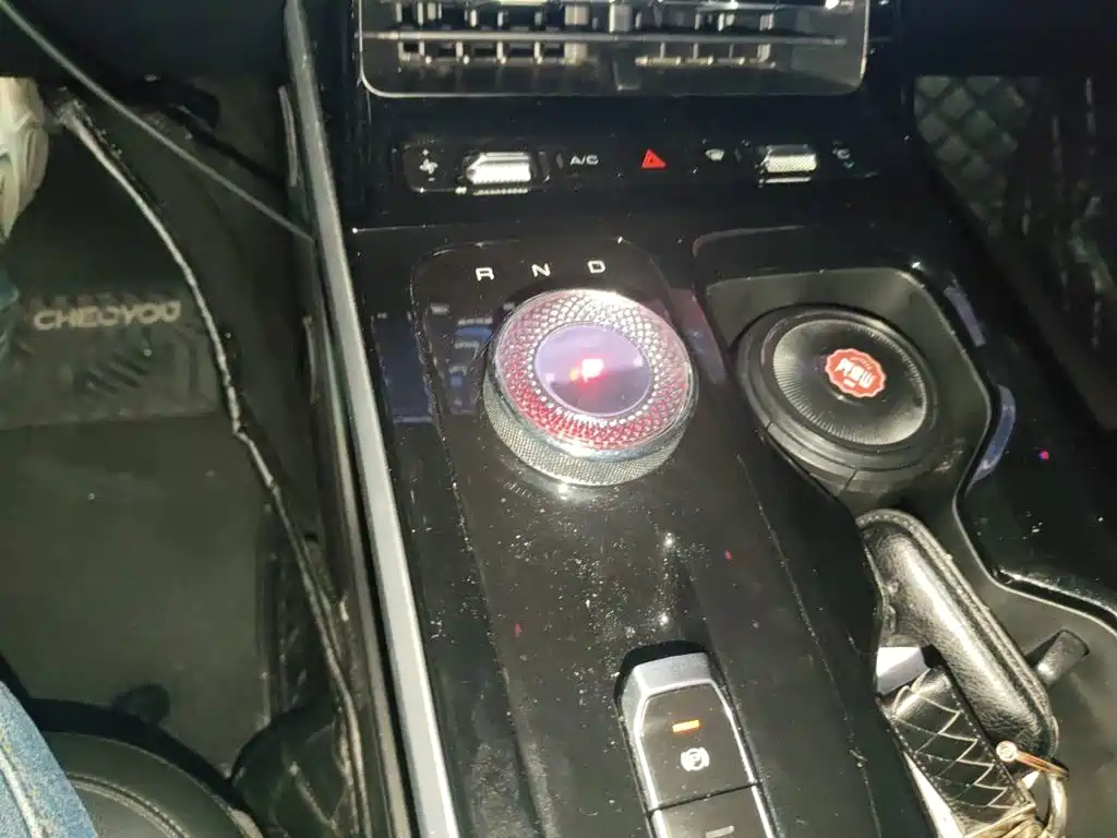 Wuling Xingguang — миниатюра 10