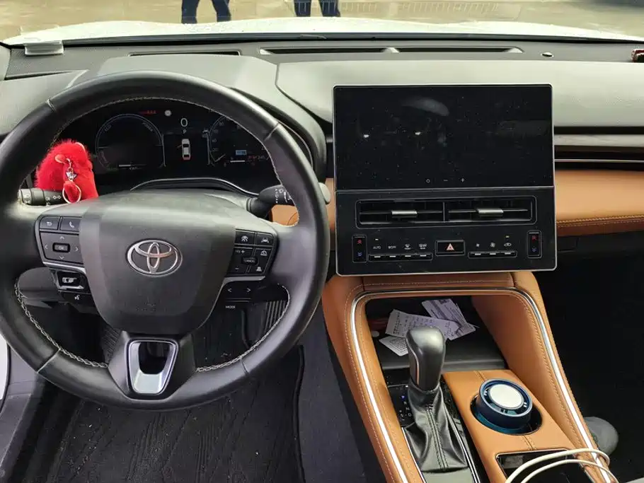 Toyota Avalon — миниатюра 12