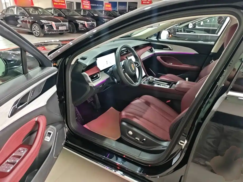 Hongqi Hongqi H5 PHEV — миниатюра 16