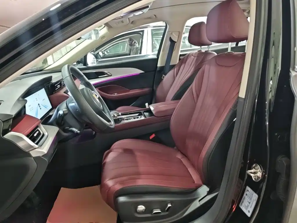 Hongqi Hongqi H5 PHEV — миниатюра 15