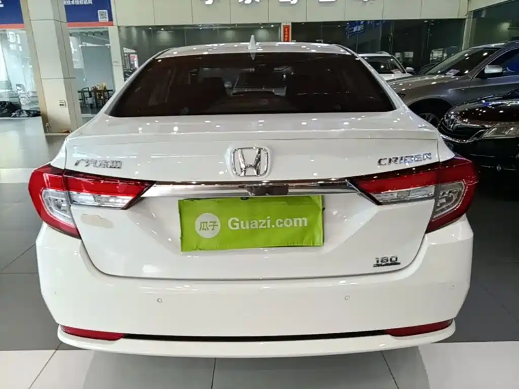 Honda Crider — миниатюра 6