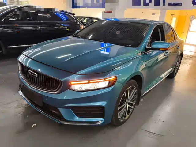 GEELY AUTOMOBILE XINGRUI