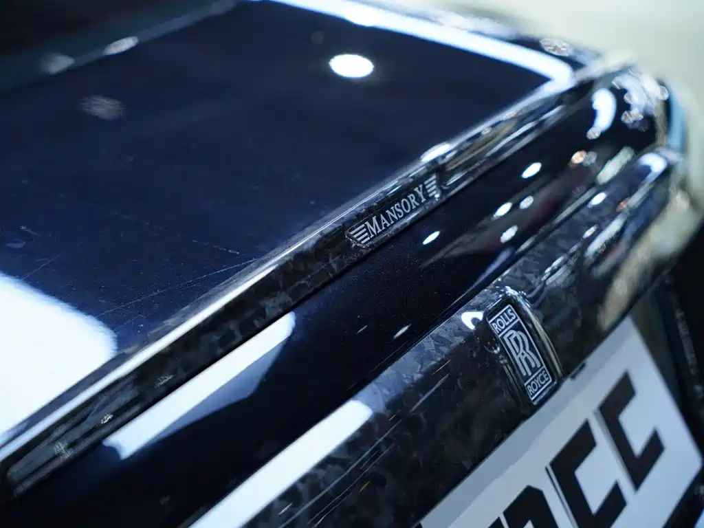 Rolls-Royce Wraith — миниатюра 25