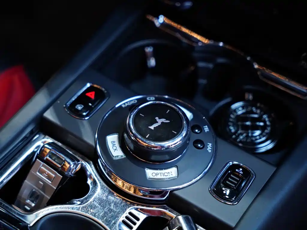 Rolls-Royce Wraith — миниатюра 38
