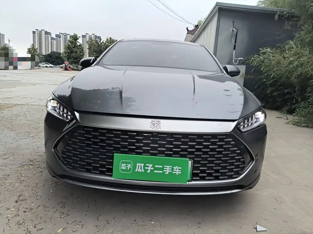 BYD Qin PLUS — миниатюра 3