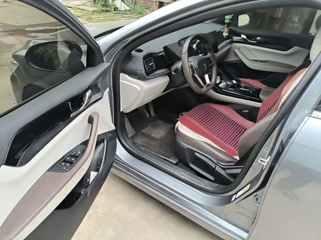 BYD Qin PLUS — миниатюра 16