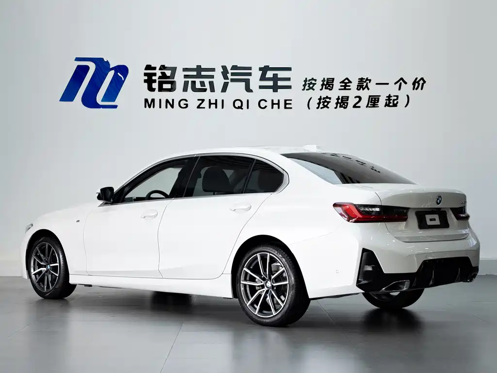 BMW 3 Series — миниатюра 7