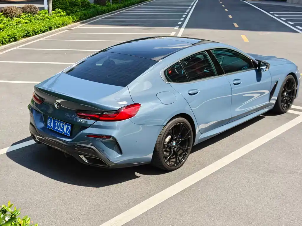 BMW 8 Series — миниатюра 7