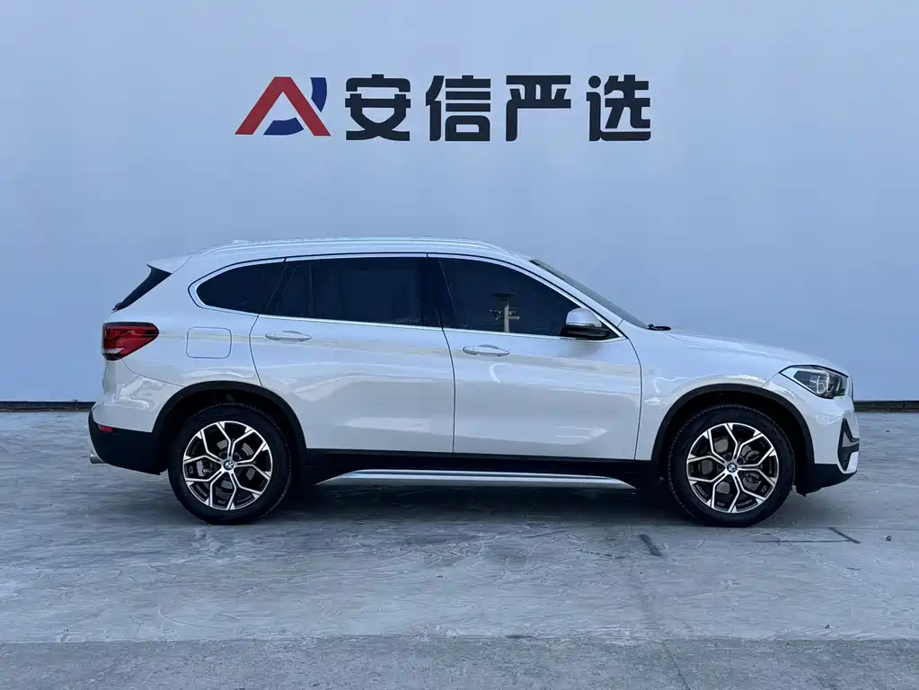 BMW X1 — миниатюра 9