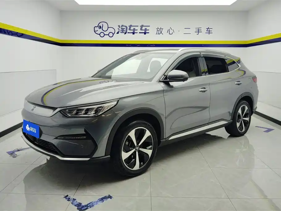 Byd PLUS New Energy 2022
