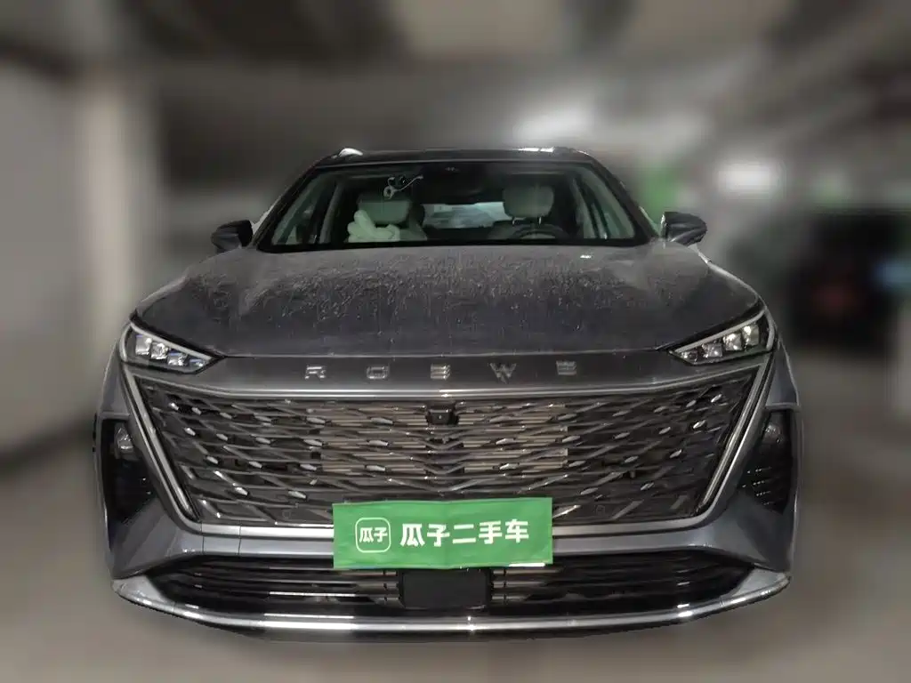 Roewe RX9 2.0T 2WD Premium Edition, фото 2