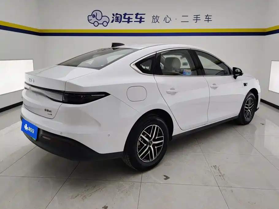 BYD Seal 05 DM-i — миниатюра 3