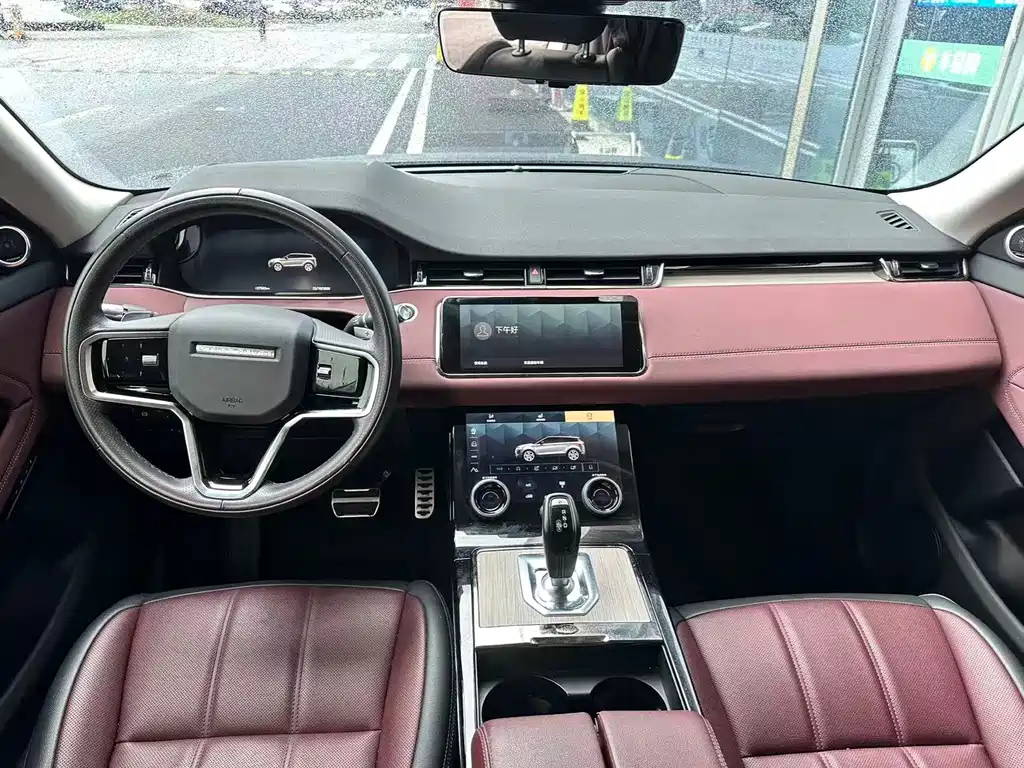Land Rover Evoque — миниатюра 4