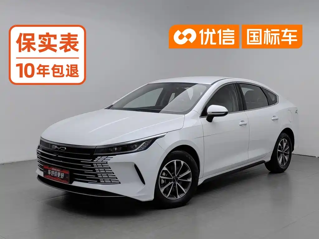 BYD Destroyer 05