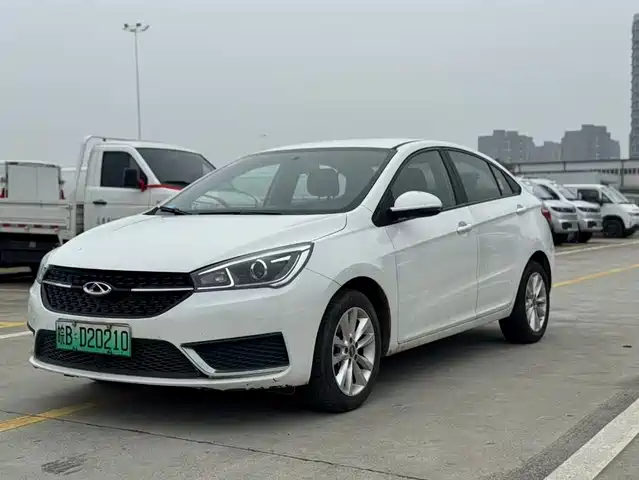 CHERY ARRIZO 5E 2018