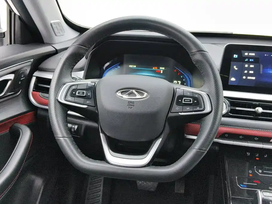 Chery Tiggo 7 — миниатюра 15