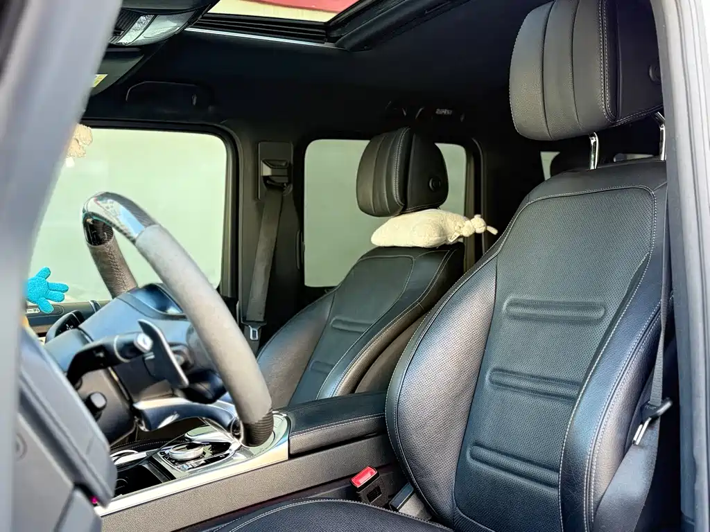 MERCEDES-BENZ G CLASS