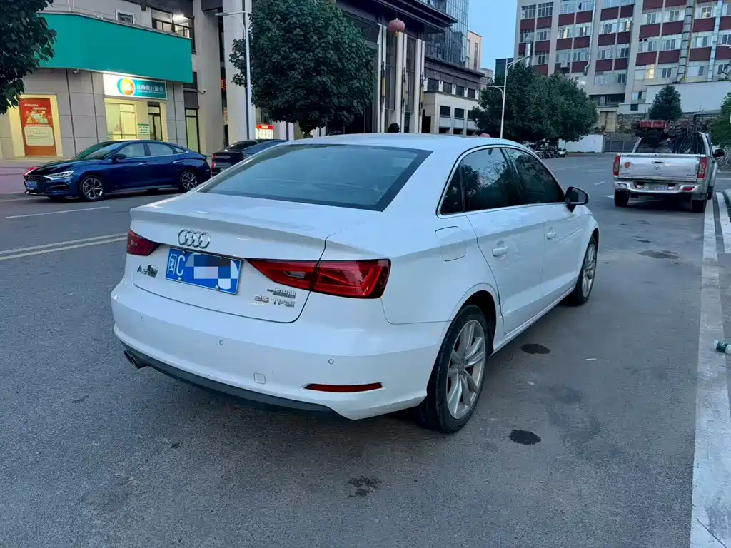 Audi A3 — миниатюра 9