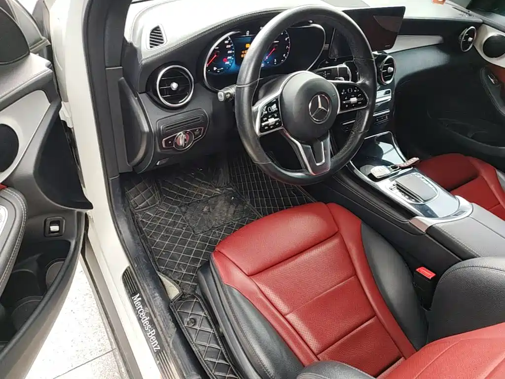 Mercedes-Benz GLC Coupe — миниатюра 21