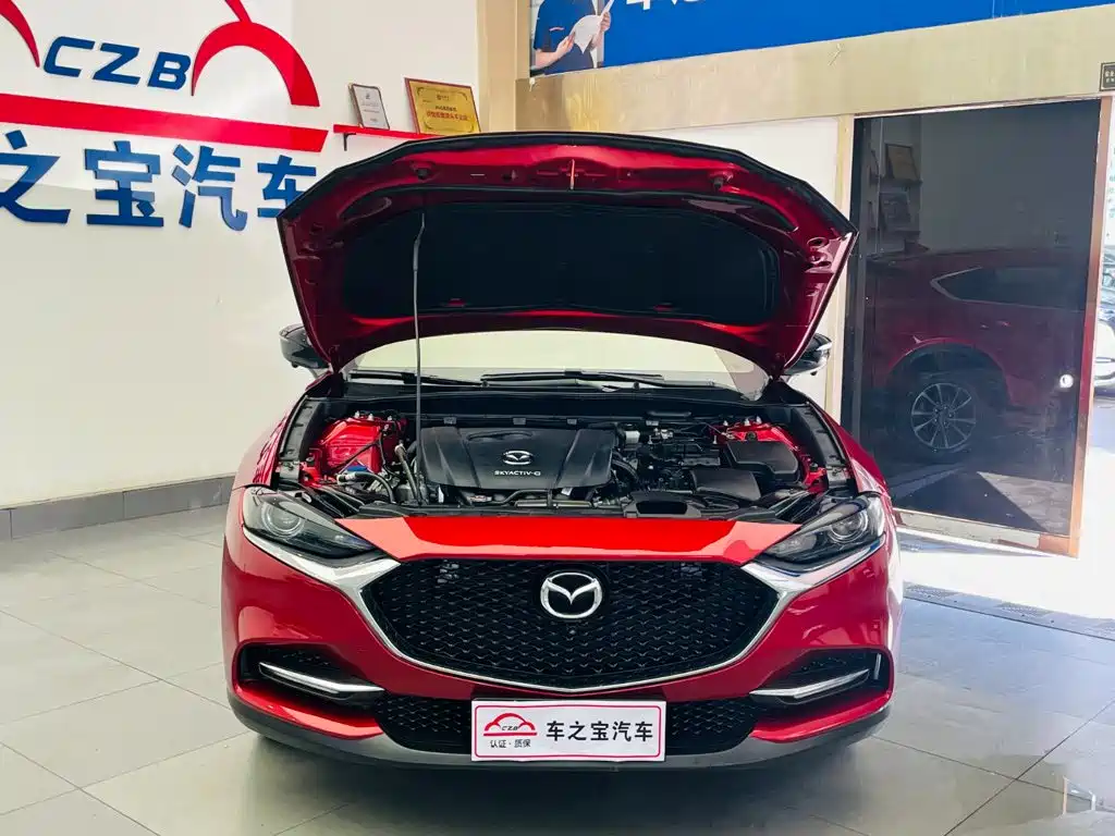 Mazda CX-4 — миниатюра 26