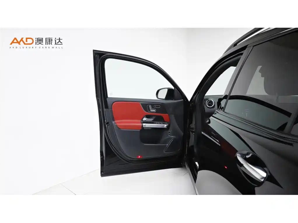 Mercedes-Benz GLB A MG 2022 AMG GLB 35 4MATIC
