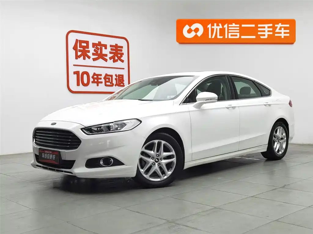 Ford Mondeo 2015