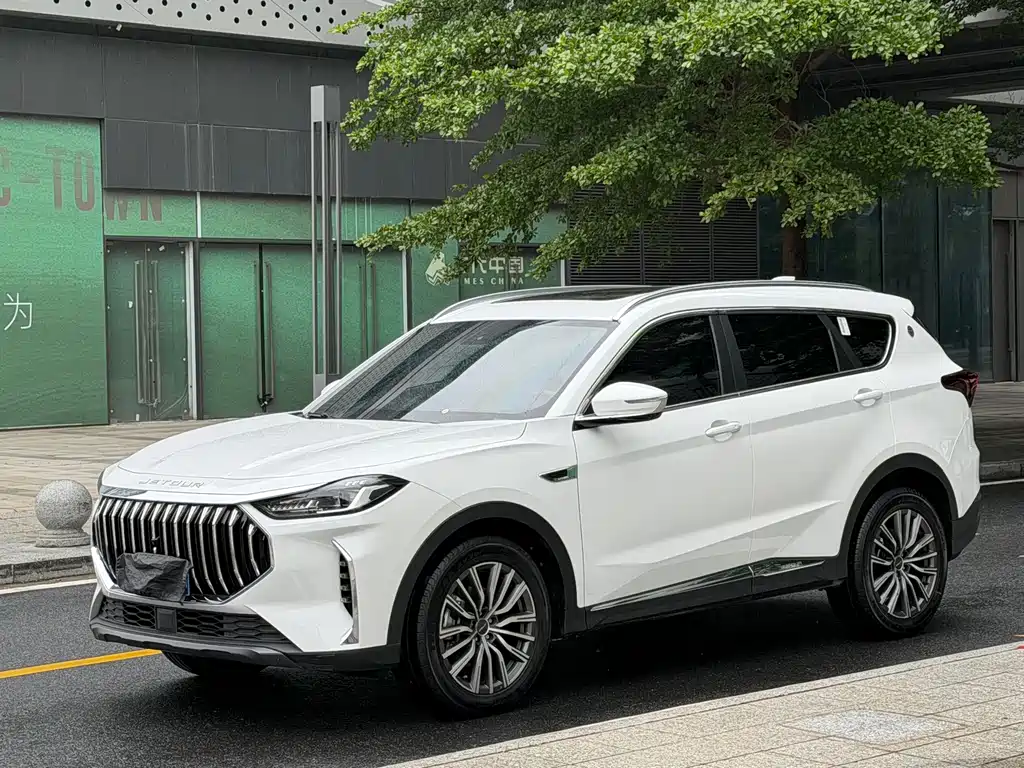 Jetour X70 PLUS 2025