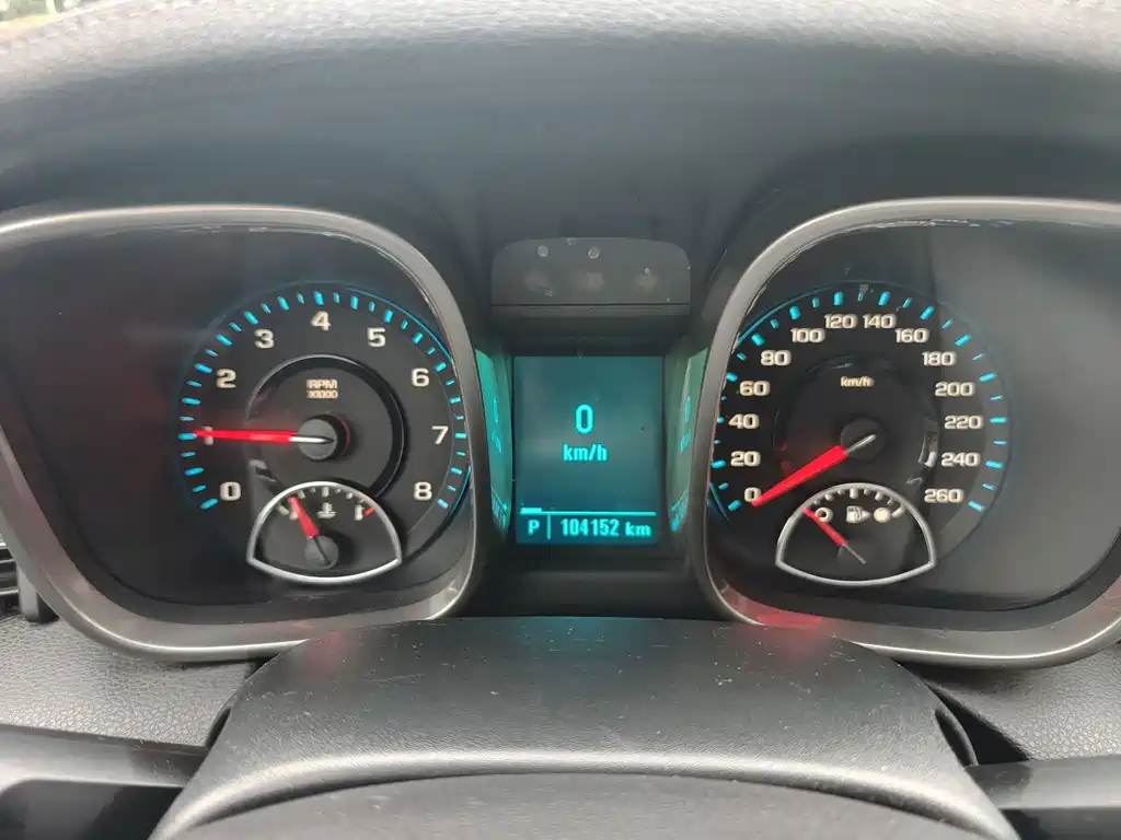 Chevrolet Malibu — миниатюра 13