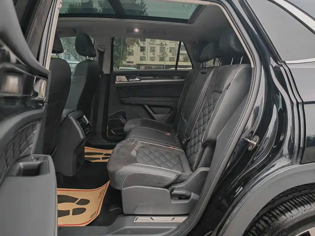 Volkswagen Teramont — миниатюра 13