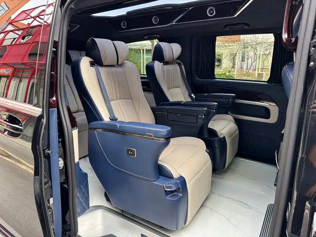 MERCEDES-BENZ V CLASS