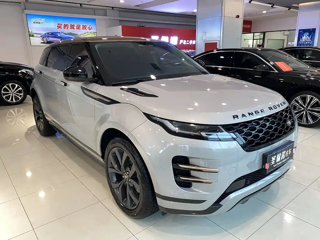 Land Rover Range Rover Evoque 2023 L 249PS