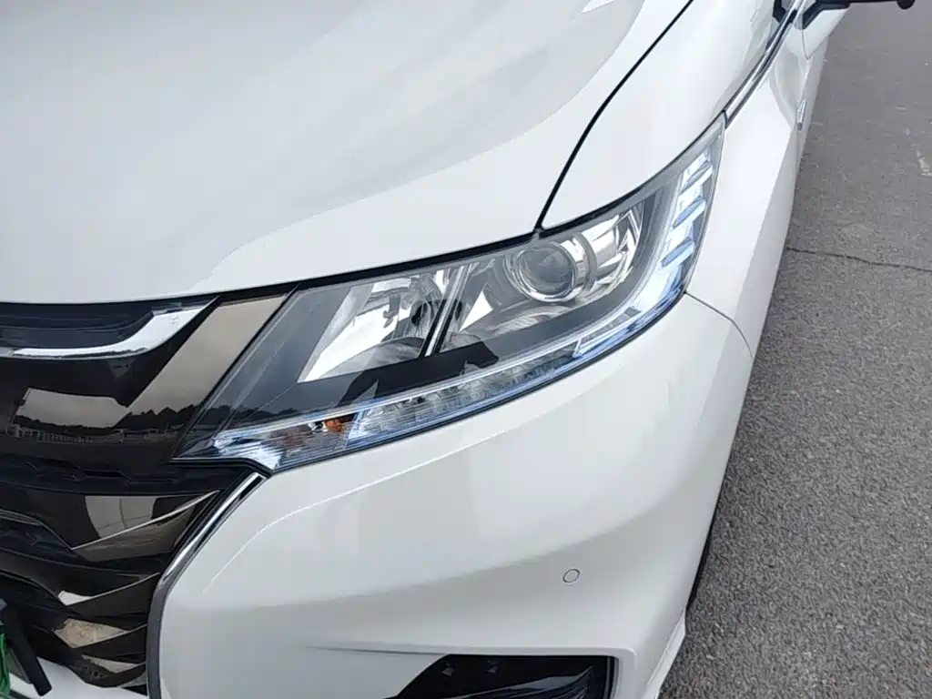 Honda Odyssey — миниатюра 24