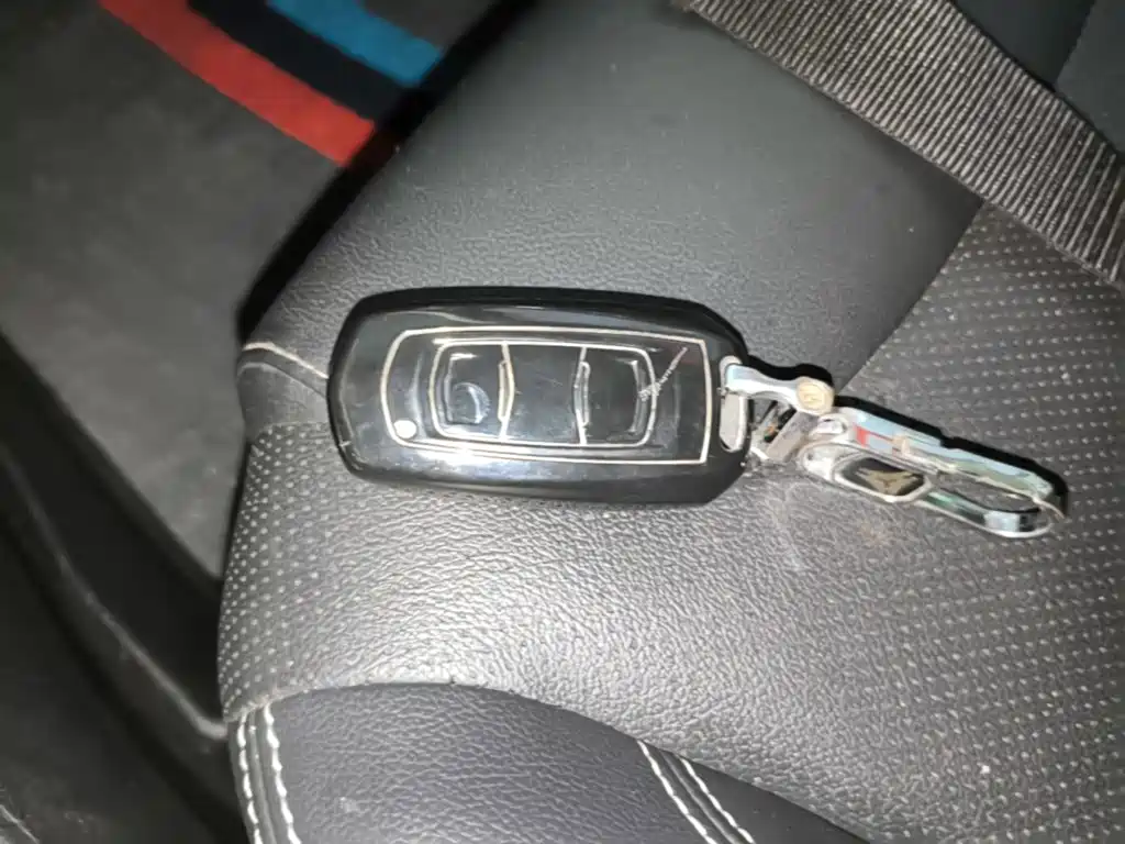 Geely Vision X3 — миниатюра 9
