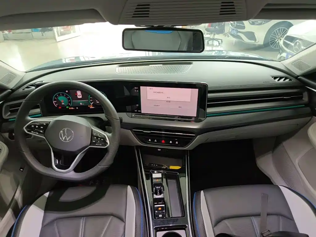 Volkswagen Lamando — миниатюра 10