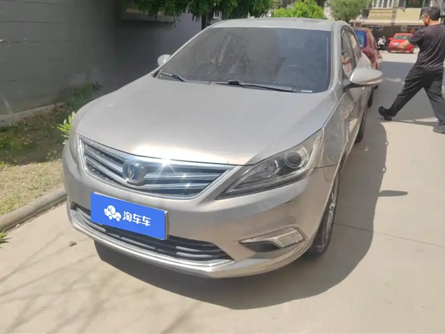 Changan Eado 2016