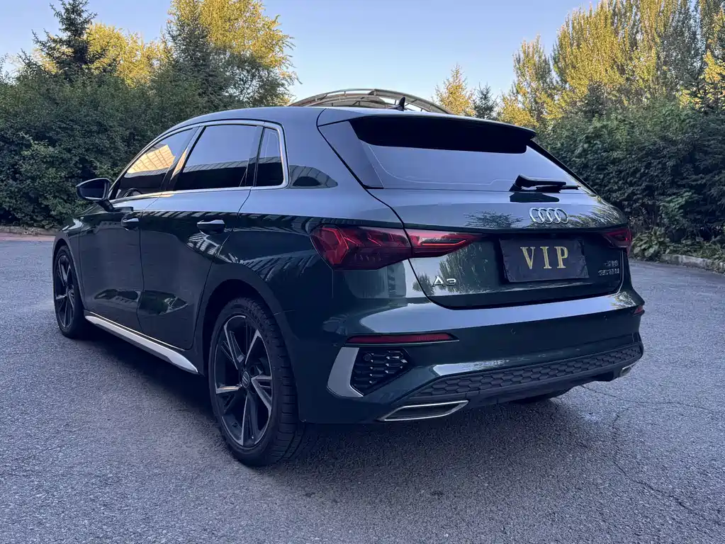 Audi A3 — миниатюра 4