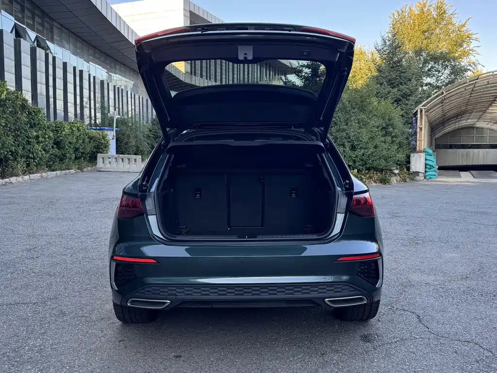 Audi A3 — миниатюра 7