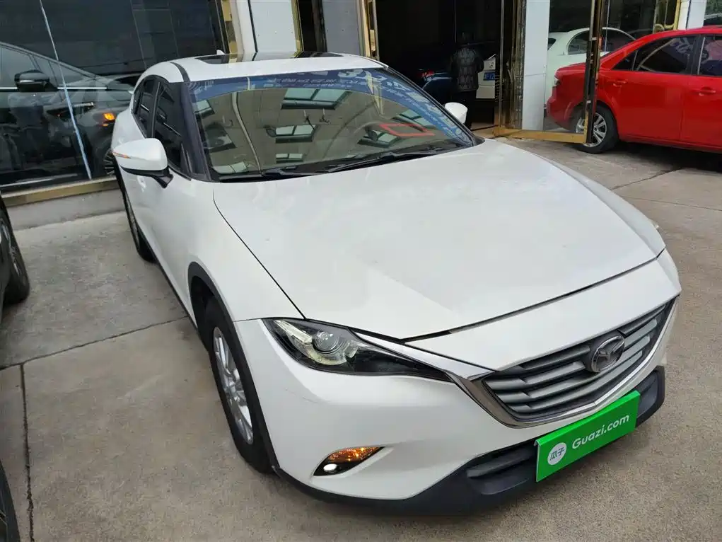 Mazda CX-4 2016 2.0L AT