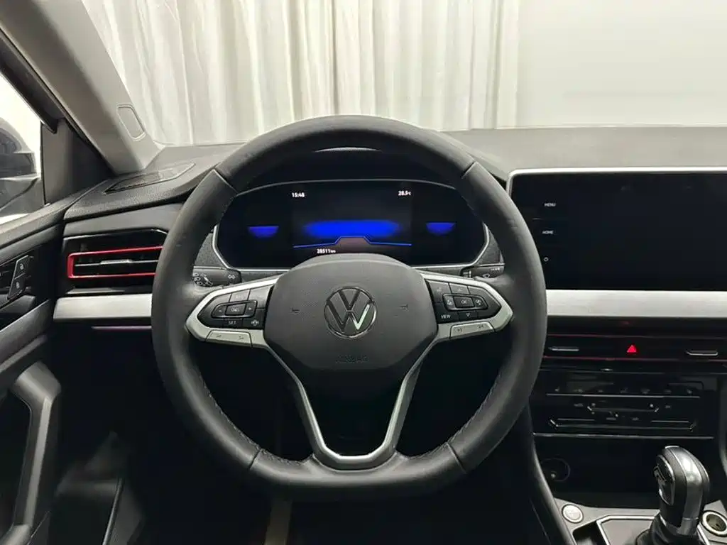 Volkswagen Lavida — миниатюра 10
