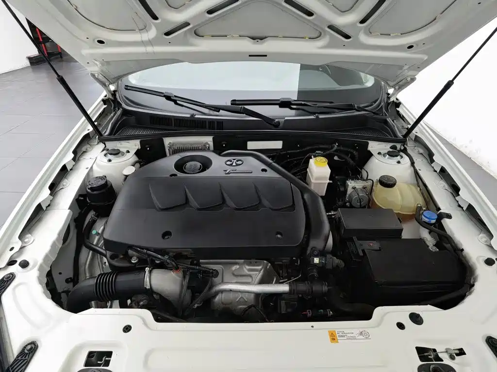BAIC Senova D70 — миниатюра 6