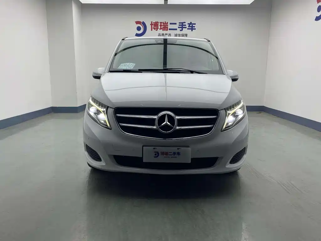 Mercedes-Benz V-Class V 2016 V 260