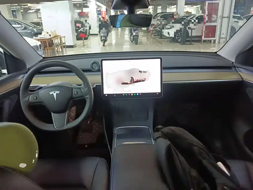 Tesla Model Y — миниатюра 10