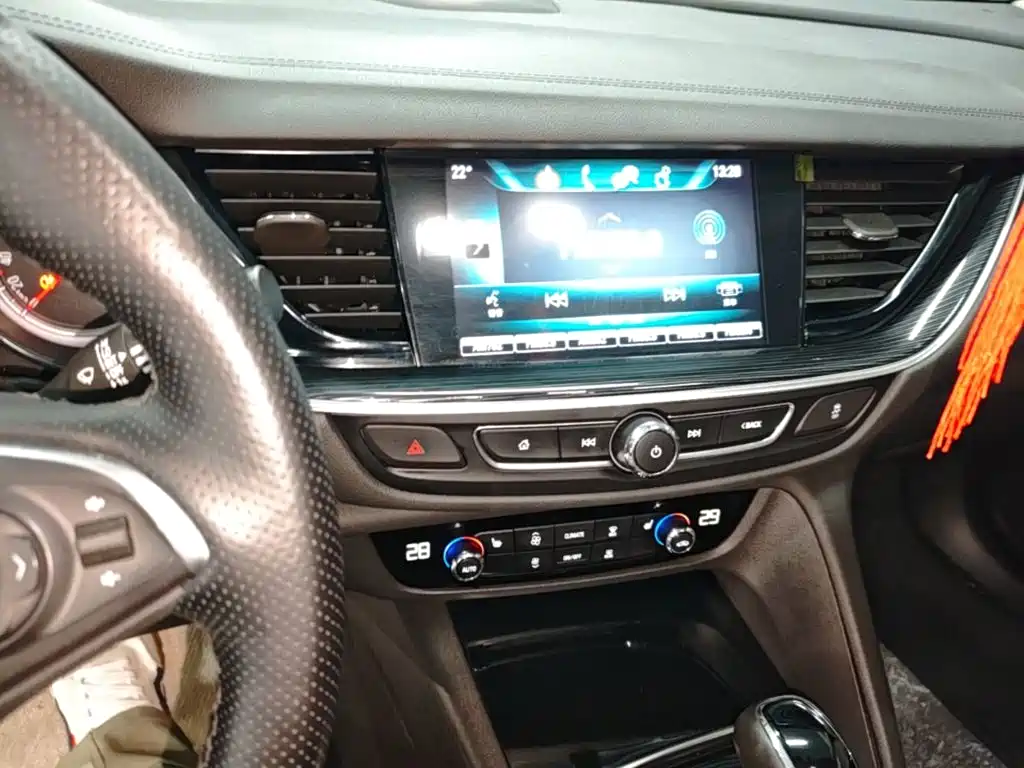 Buick Regal — миниатюра 13