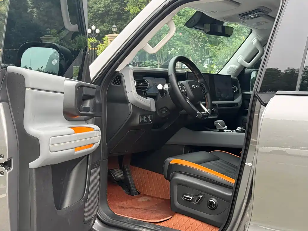 Beijing Off-Road BJ40 EREV — миниатюра 11