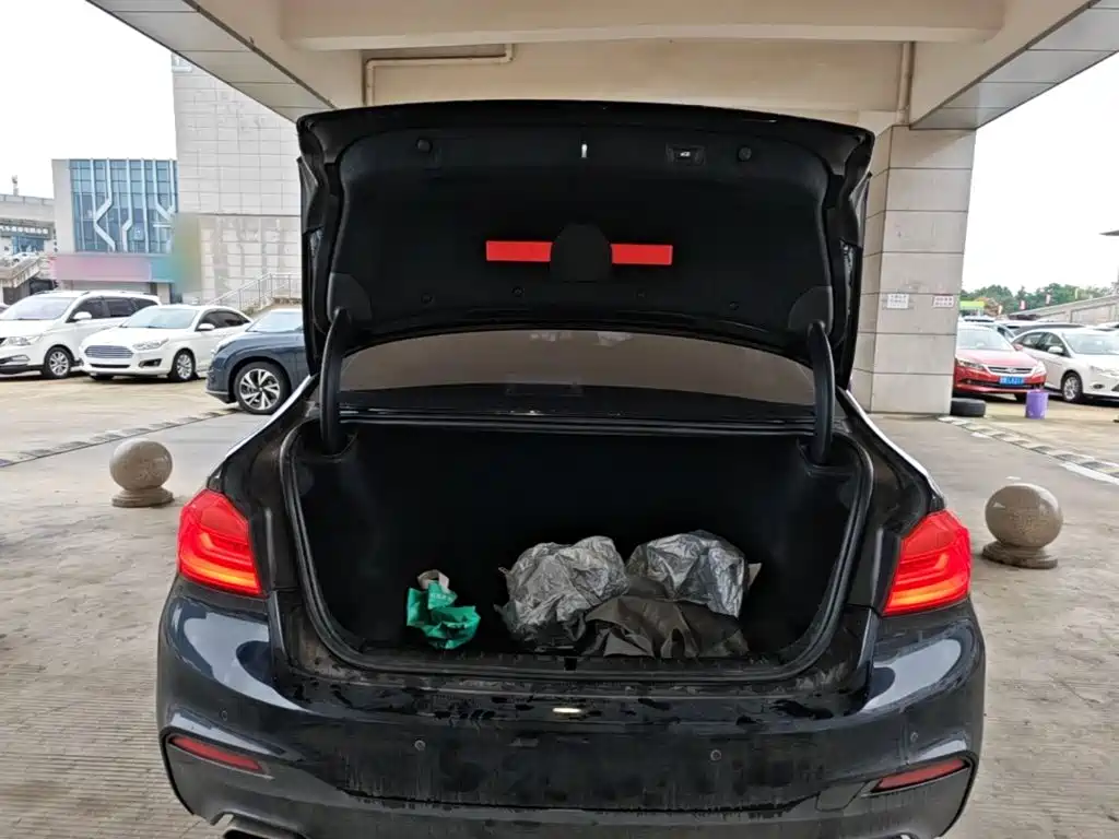 BMW 5 Series — миниатюра 19