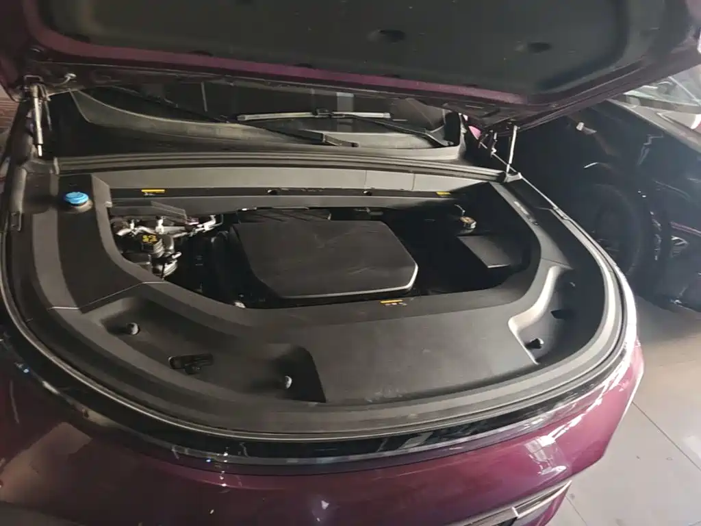 Li Auto Li L9 — миниатюра 20