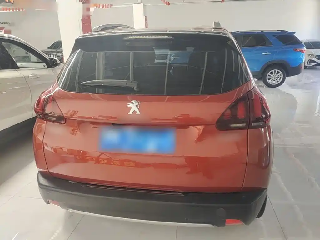 Peugeot 2008 — миниатюра 6
